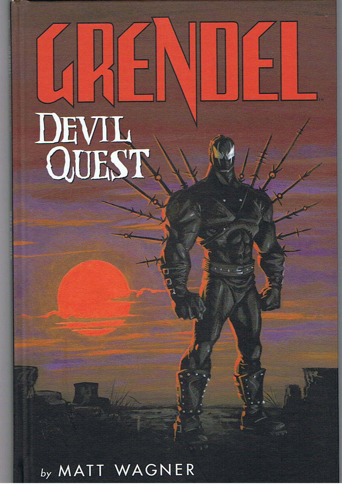 GRENDEL HC DEVIL QUEST GRENDEL HC DEVIL QUEST