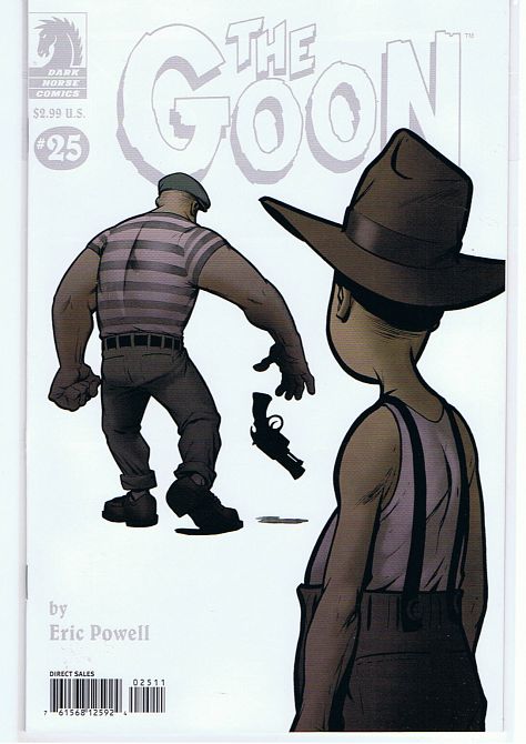 GOON (2003-2016) #25