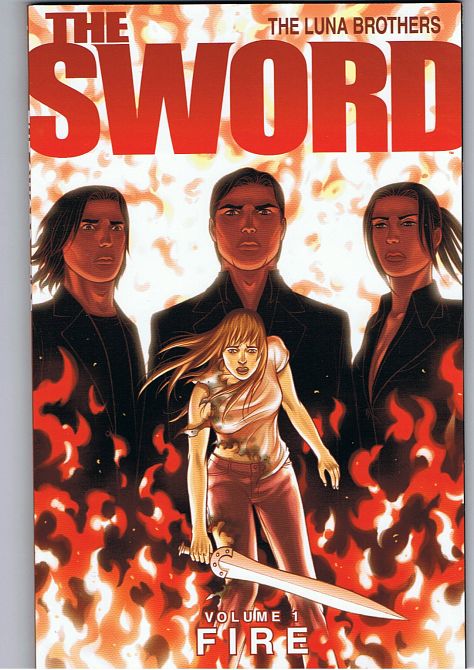 SWORD TP VOL 01