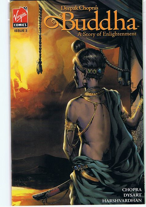 BUDDHA STORY OF ENLIGHTENMENT #3 BUDDHA STORY OF ENLIGHTENMENT #3