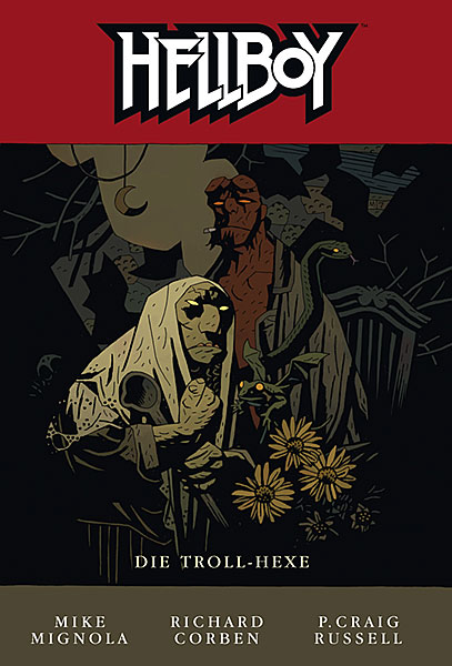 HELLBOY (Farb-Edition) #08 HELLBOY (Farb-Edition) #08