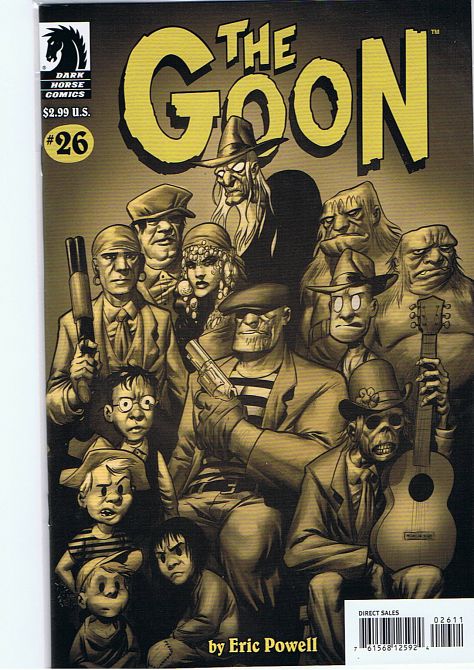 GOON (2003-2016) #26