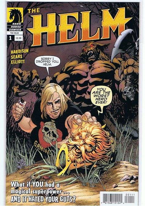 HELM (2008) #1 HELM (2008) #1