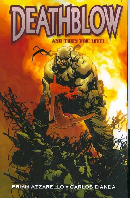 DEATHBLOW AND THEN YOU LIVE TP