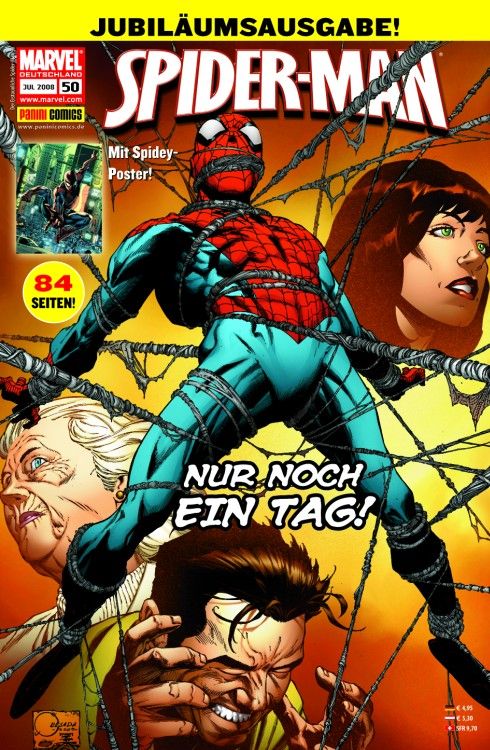 SPIDER-MAN (ab 2004) #50 SPIDER-MAN (ab 2004) #50