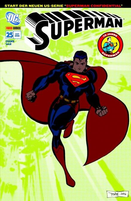 SUPERMAN SONDERBAND (ab 2004) #25 SUPERMAN SONDERBAND (ab 2004) #25