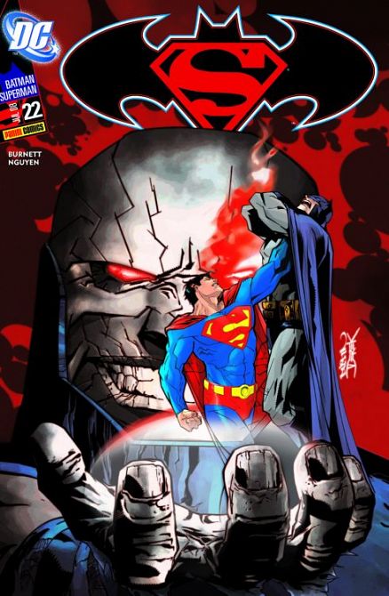 BATMAN/ SUPERMAN (ab 2004) #22