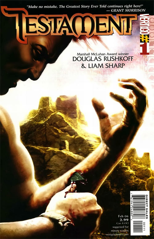 TESTAMENT (2006-2008) TESTAMENT (2006-2008)