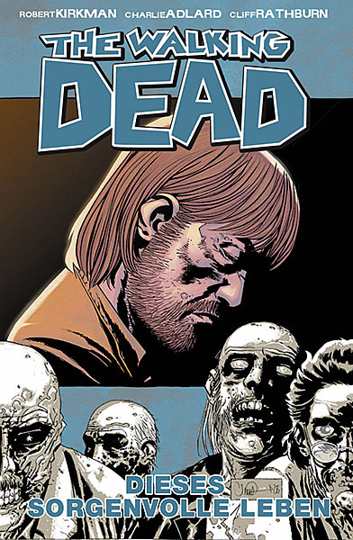 THE WALKING DEAD (Cross Cult) #06