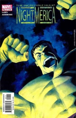 HULK NIGHTMERICA HULK NIGHTMERICA