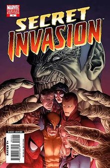 SECRET INVASION SECRET INVASION