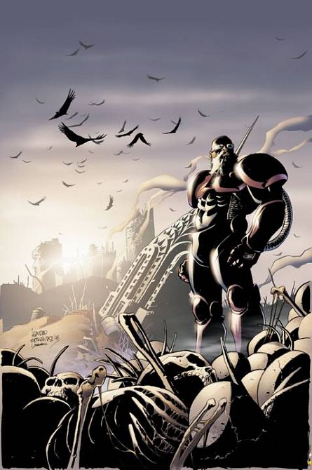 STORMWATCH PHD #13 STORMWATCH PHD #13