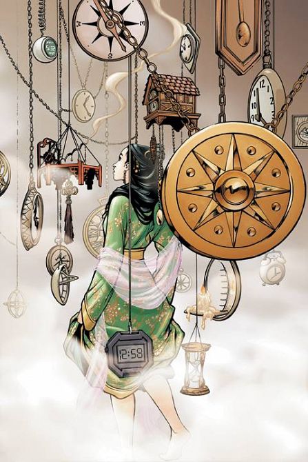 MADAME XANADU #03 MADAME XANADU #03