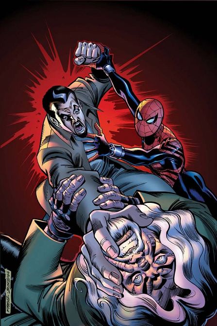 AMAZING SPIDER-GIRL #23 AMAZING SPIDER-GIRL #23