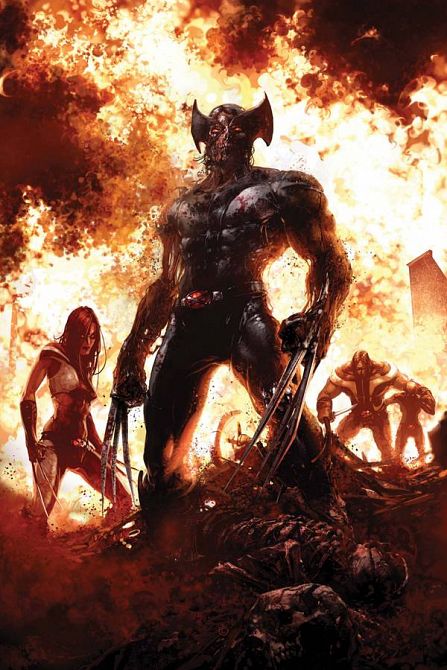 X-FORCE (2008-2010) #6 X-FORCE (2008-2010) #6