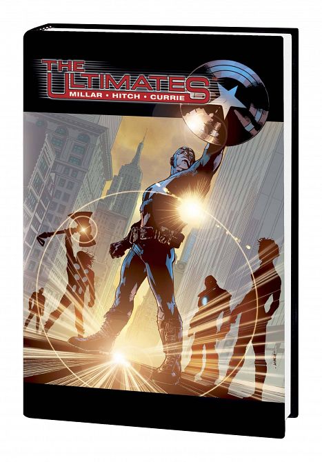 ULTIMATES HC VOL 01