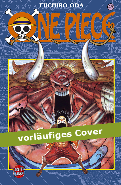 ONE PIECE #48 ONE PIECE #48