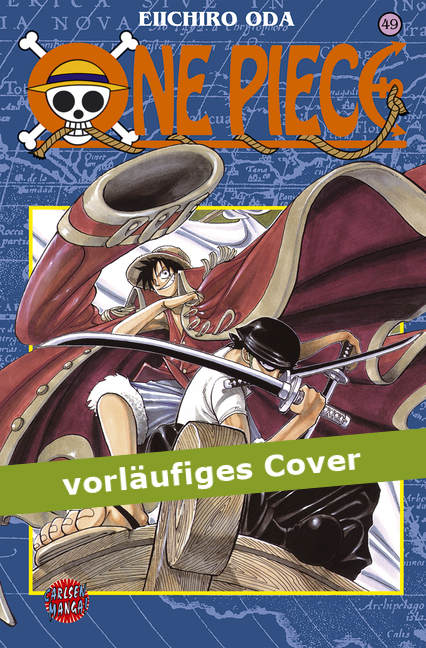 ONE PIECE #49