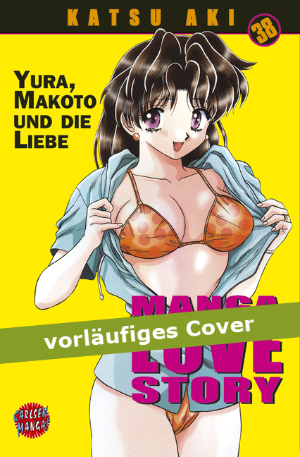 MANGA LOVE STORY #38 MANGA LOVE STORY #38