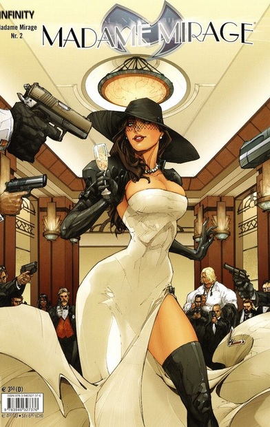 MADAME MIRAGE (ab 2008) #02