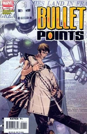BULLET POINTS (2006-2007) BULLET POINTS (2006-2007)