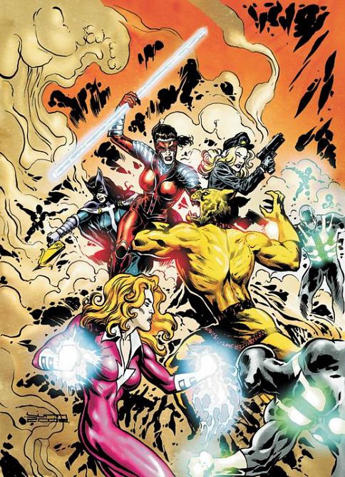 MANHUNTER (2004-2009) #34 MANHUNTER (2004-2009) #34
