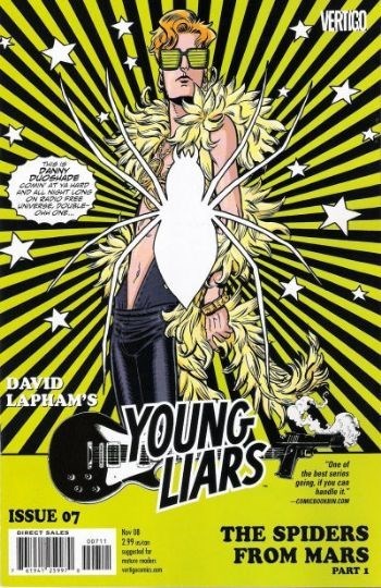 YOUNG LIARS #7