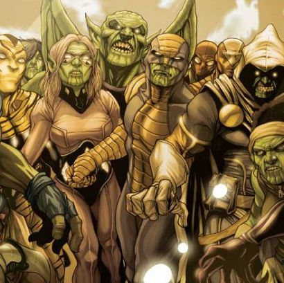 AVENGERS INITIATIVE #17 AVENGERS INITIATIVE #17