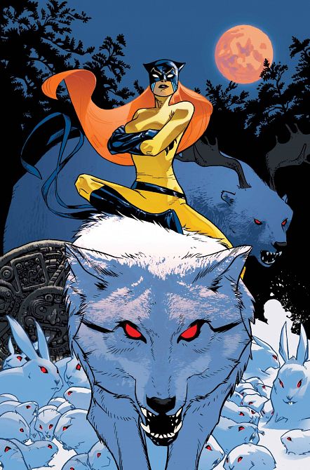 PATSY WALKER HELLCAT #3 PATSY WALKER HELLCAT #3