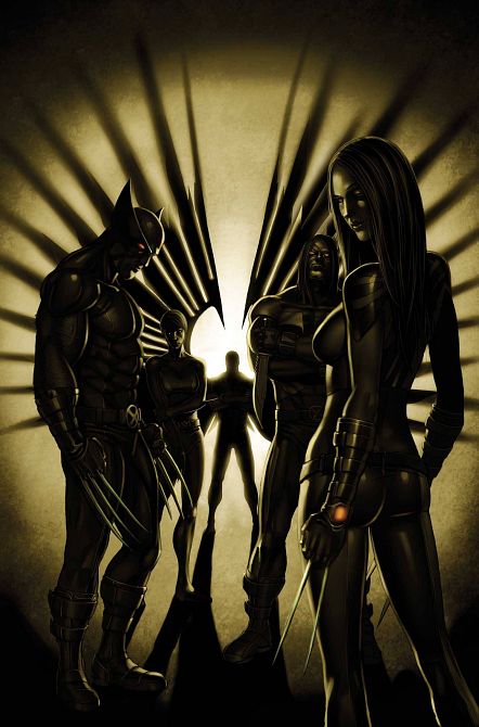 X-FORCE (2008-2010) #7 X-FORCE (2008-2010) #7