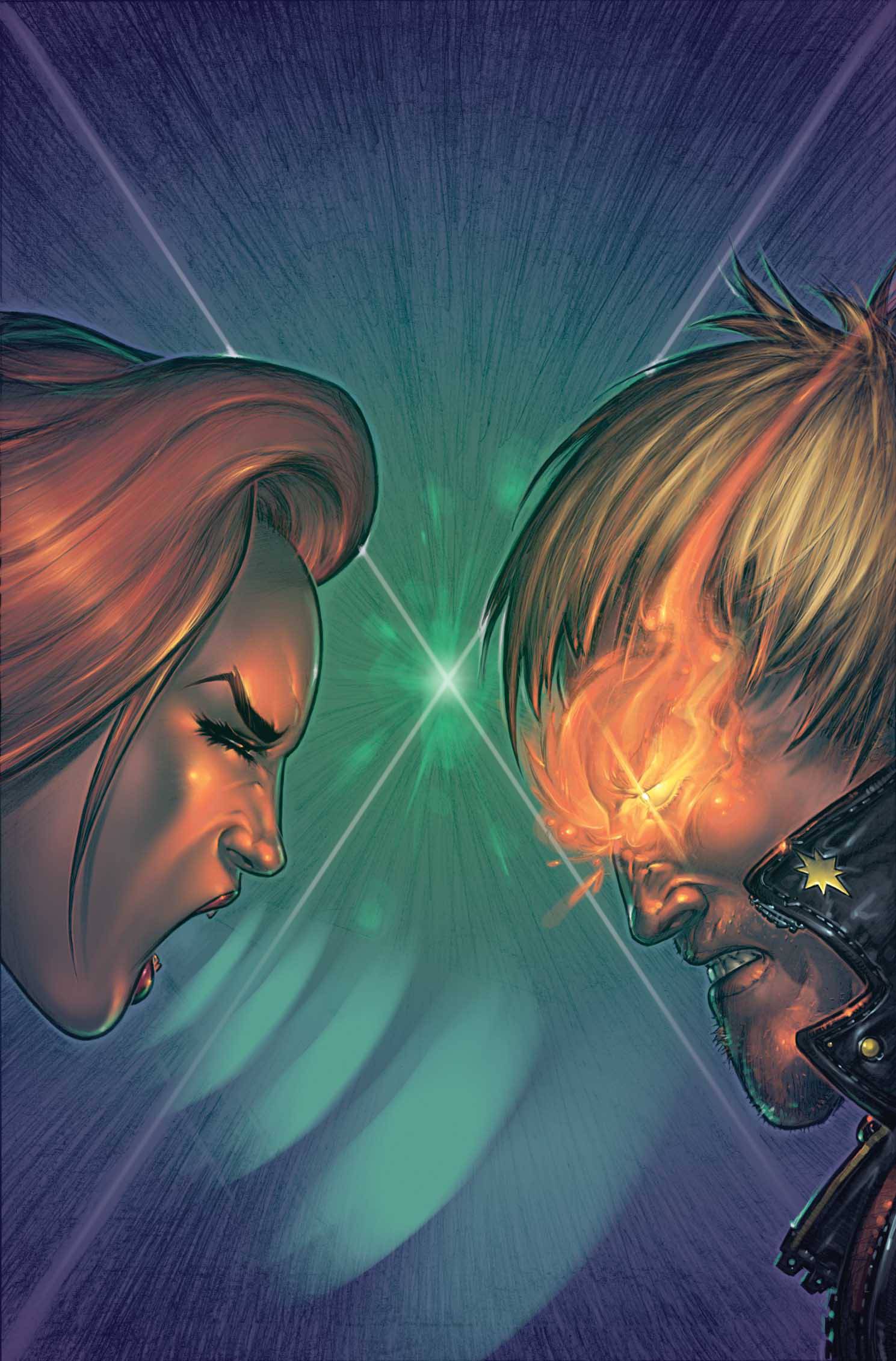 X-FACTOR (2005-2013) #35 X-FACTOR (2005-2013) #35