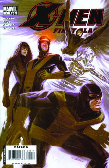 X-MEN SONDERHEFT (ab 2005) #19