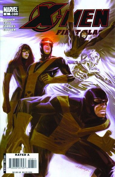 X-MEN SONDERHEFT (ab 2005) #19 X-MEN SONDERHEFT (ab 2005) #19