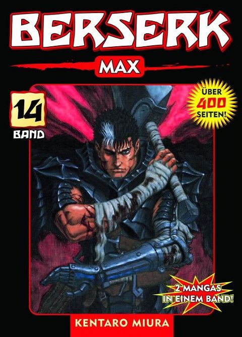 BERSERK MAX #14 BERSERK MAX #14