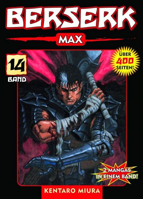 BERSERK MAX #14