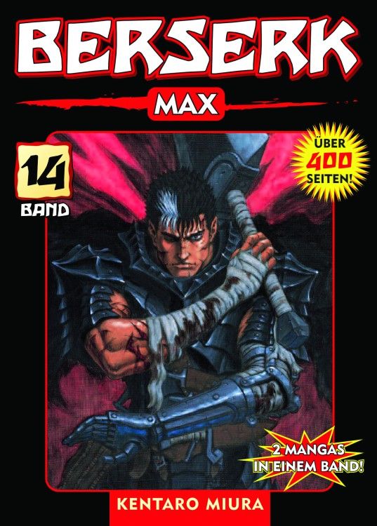 BERSERK MAX #14 BERSERK MAX #14