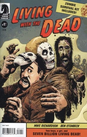 LIVING WITH THE DEAD LIVING WITH THE DEAD
