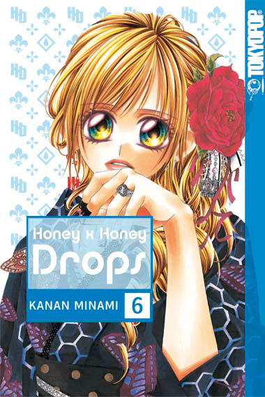 HONEY X HONEY DROPS #06