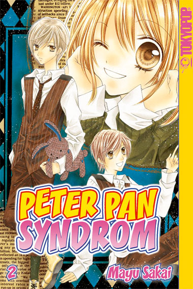 PETER PAN SYNDROM #02