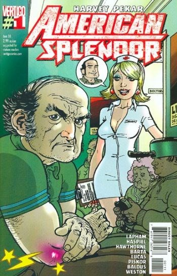 AMERICAN SPLENDOR SEASON TWO