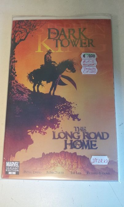 DARK TOWER LONG ROAD HOME