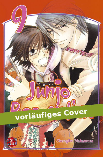 JUNJO ROMANTICA #09