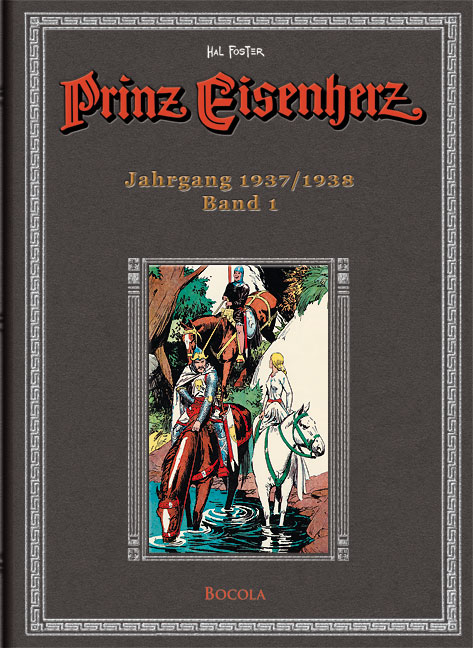 PRINZ EISENHERZ (ab 2006) #01 PRINZ EISENHERZ (ab 2006) #01