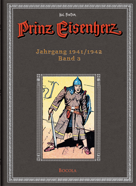 PRINZ EISENHERZ (ab 2006) #03 PRINZ EISENHERZ (ab 2006) #03
