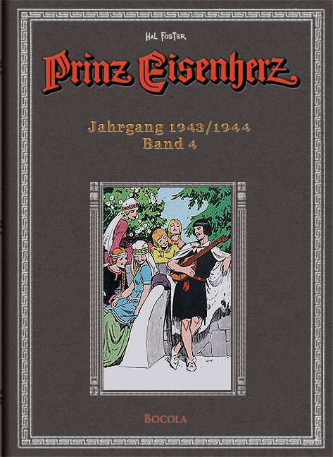 PRINZ EISENHERZ (ab 2006) #04 PRINZ EISENHERZ (ab 2006) #04