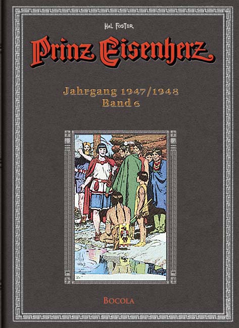 PRINZ EISENHERZ (ab 2006) #06 PRINZ EISENHERZ (ab 2006) #06