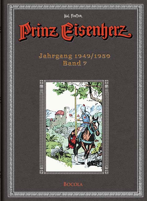 PRINZ EISENHERZ (ab 2006) #07 PRINZ EISENHERZ (ab 2006) #07