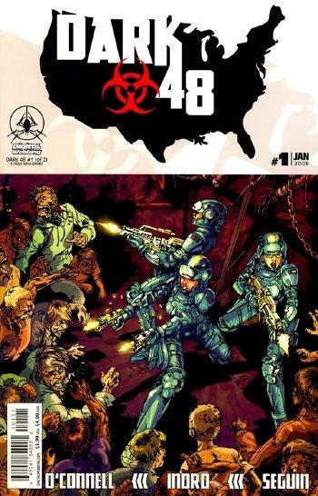 DARK 48 (2008) DARK 48 (2008)