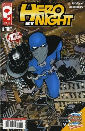 HERO BY NIGHT (2007) HERO BY NIGHT (2007)