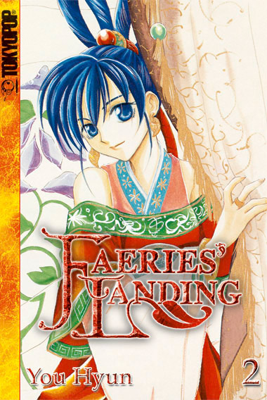FAERIES LANDING (dt) #02 FAERIES LANDING (dt) #02